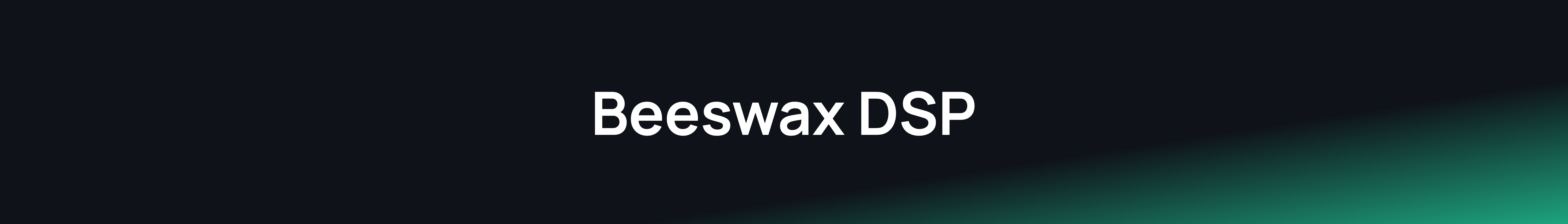 Beeswax DSP.png