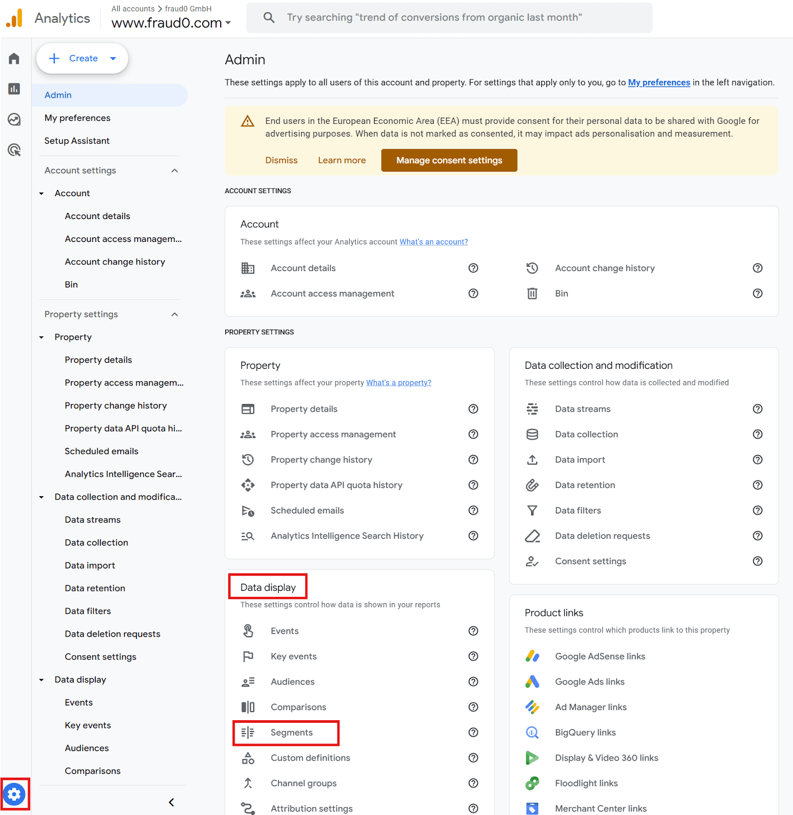 Implement GA4 Step6