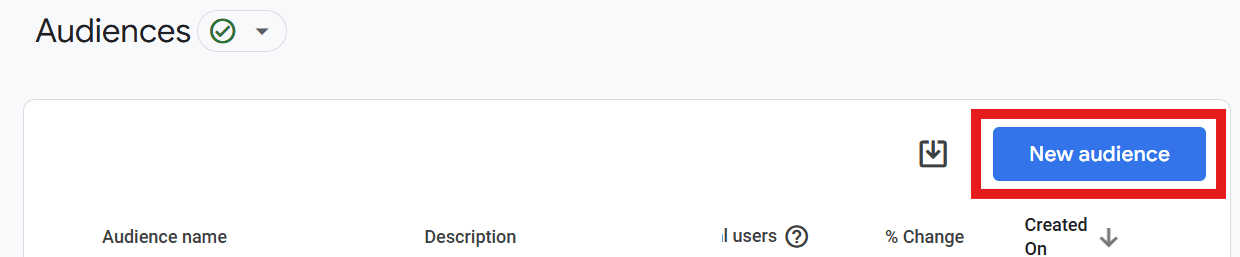 Implement GA4 Step13