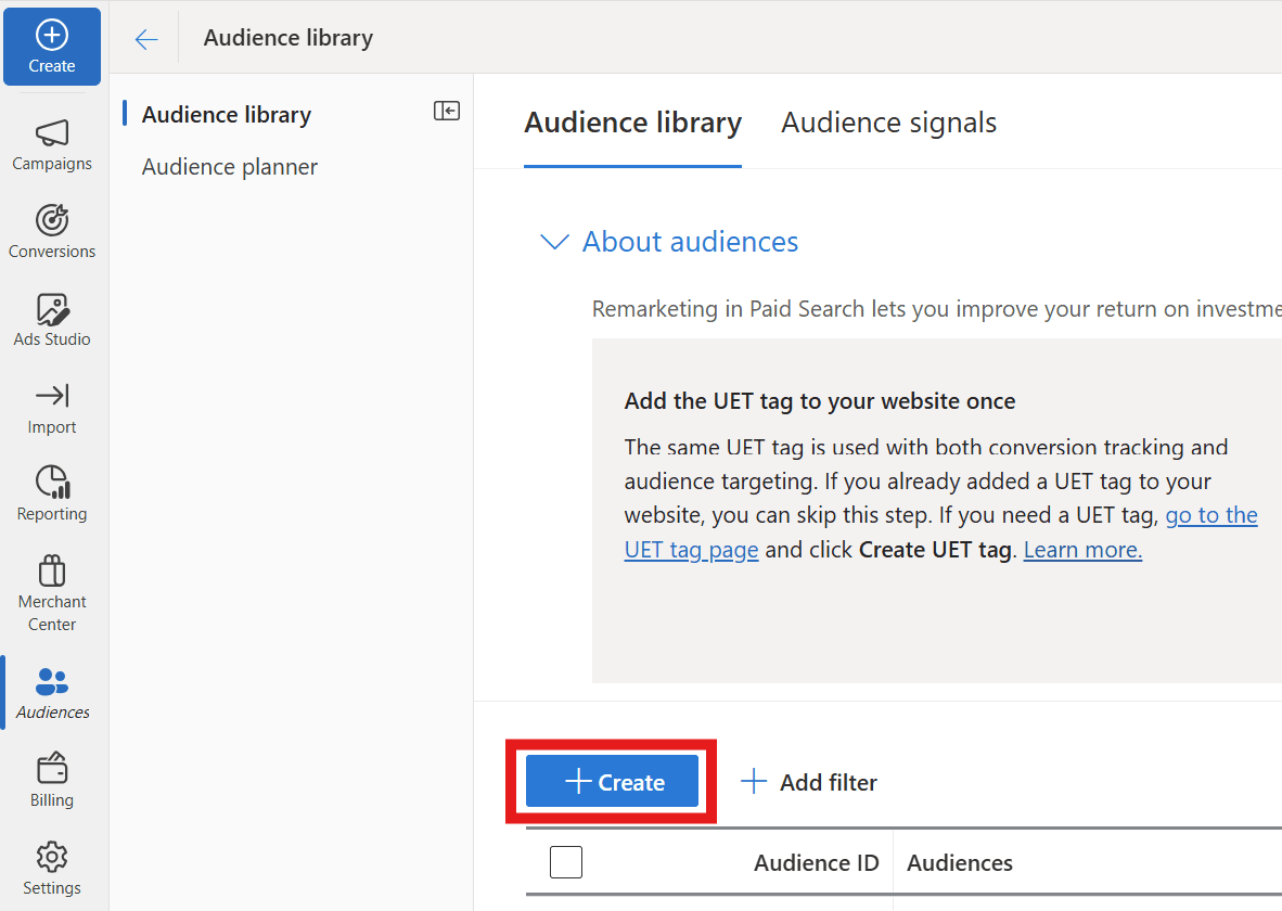 Add MS-Advertising Step 5