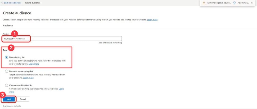 Add MS-Advertising Step 6