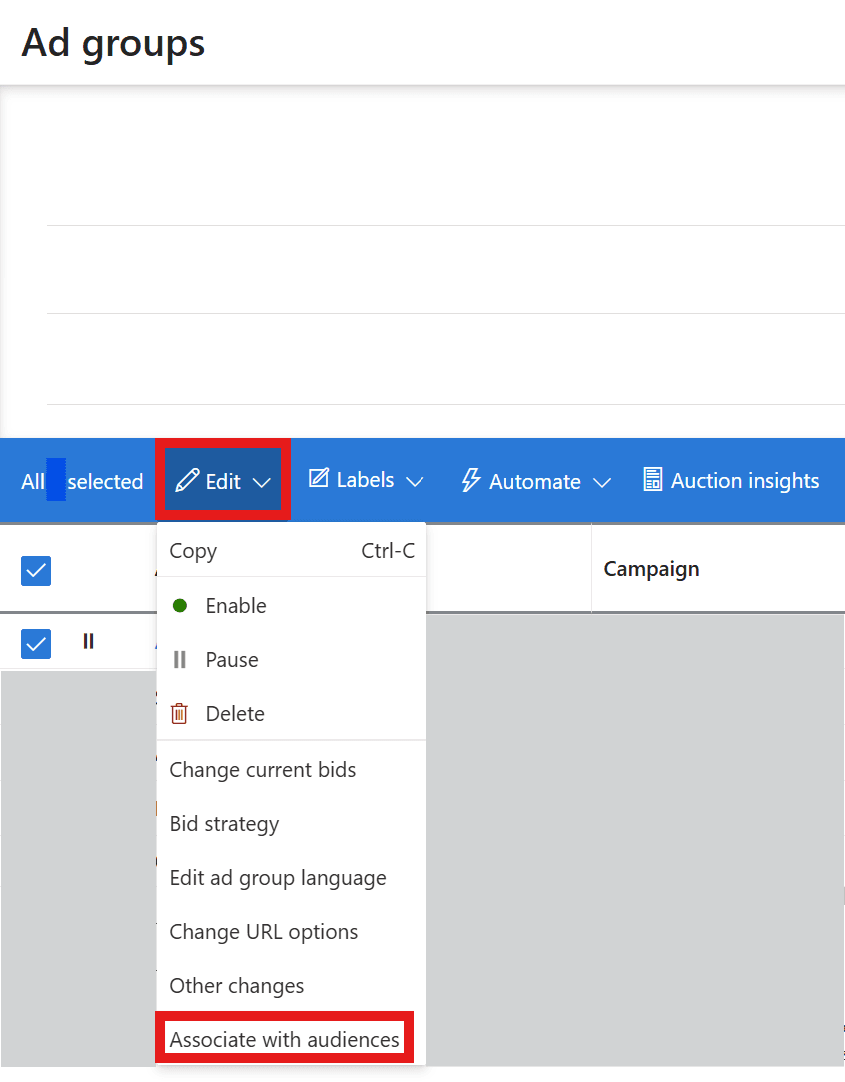 Add MS-Advertising Step 9