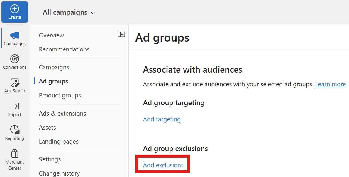 Add MS-Advertising Step 10