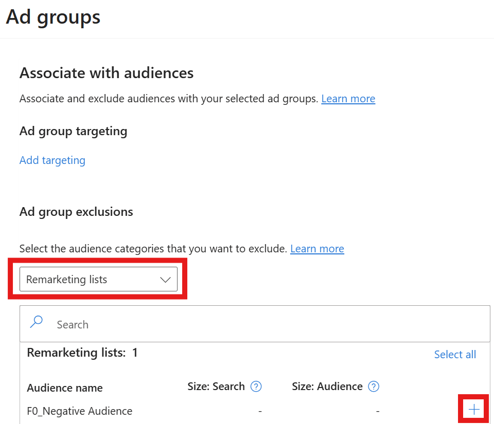 Add MS-Advertising Step 11