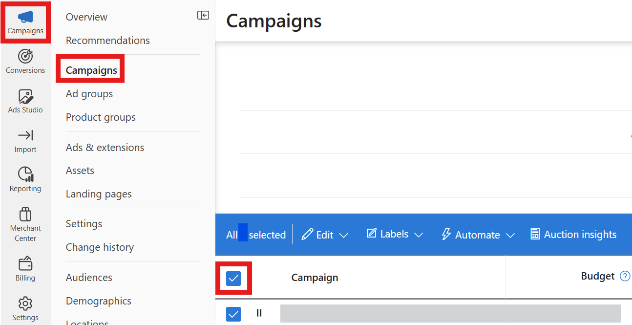 Add MS-Advertising Step 12