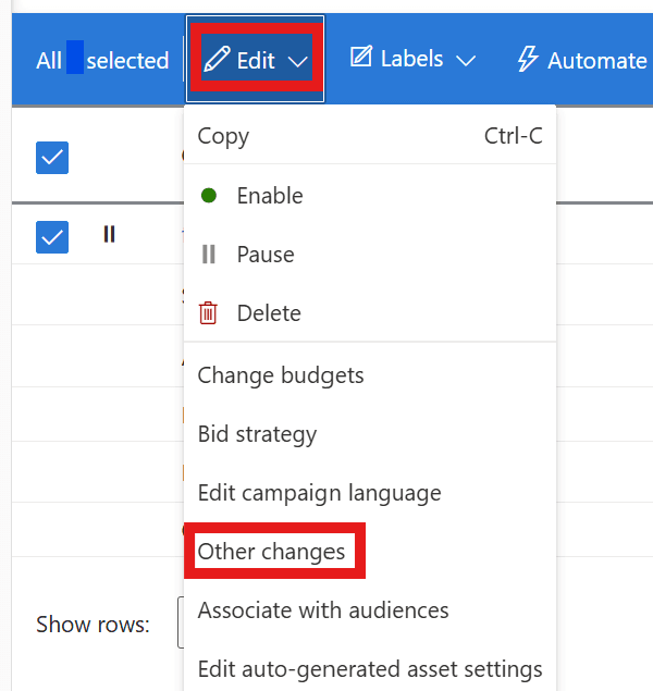 Add MS-Advertising Step 13