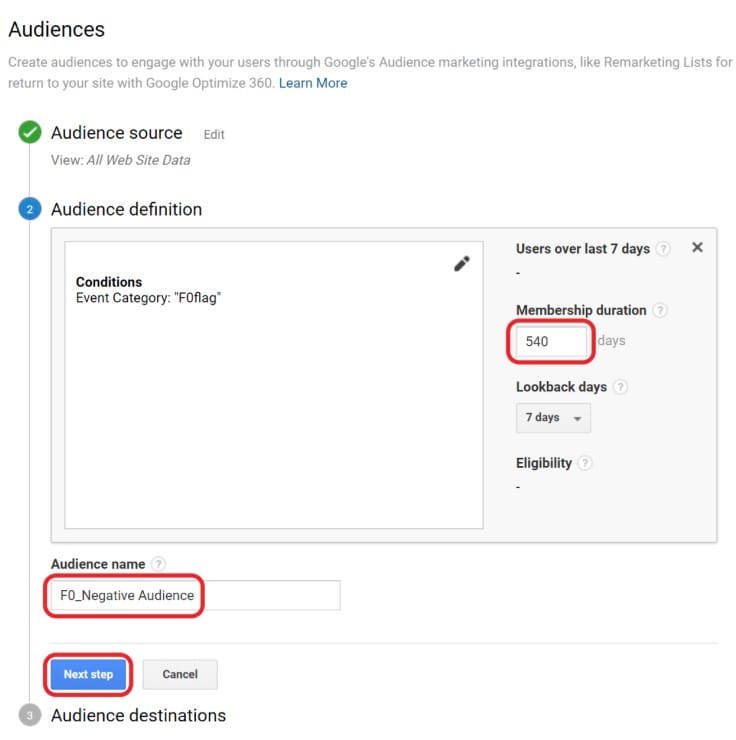 Add fraud0 Integration Step9